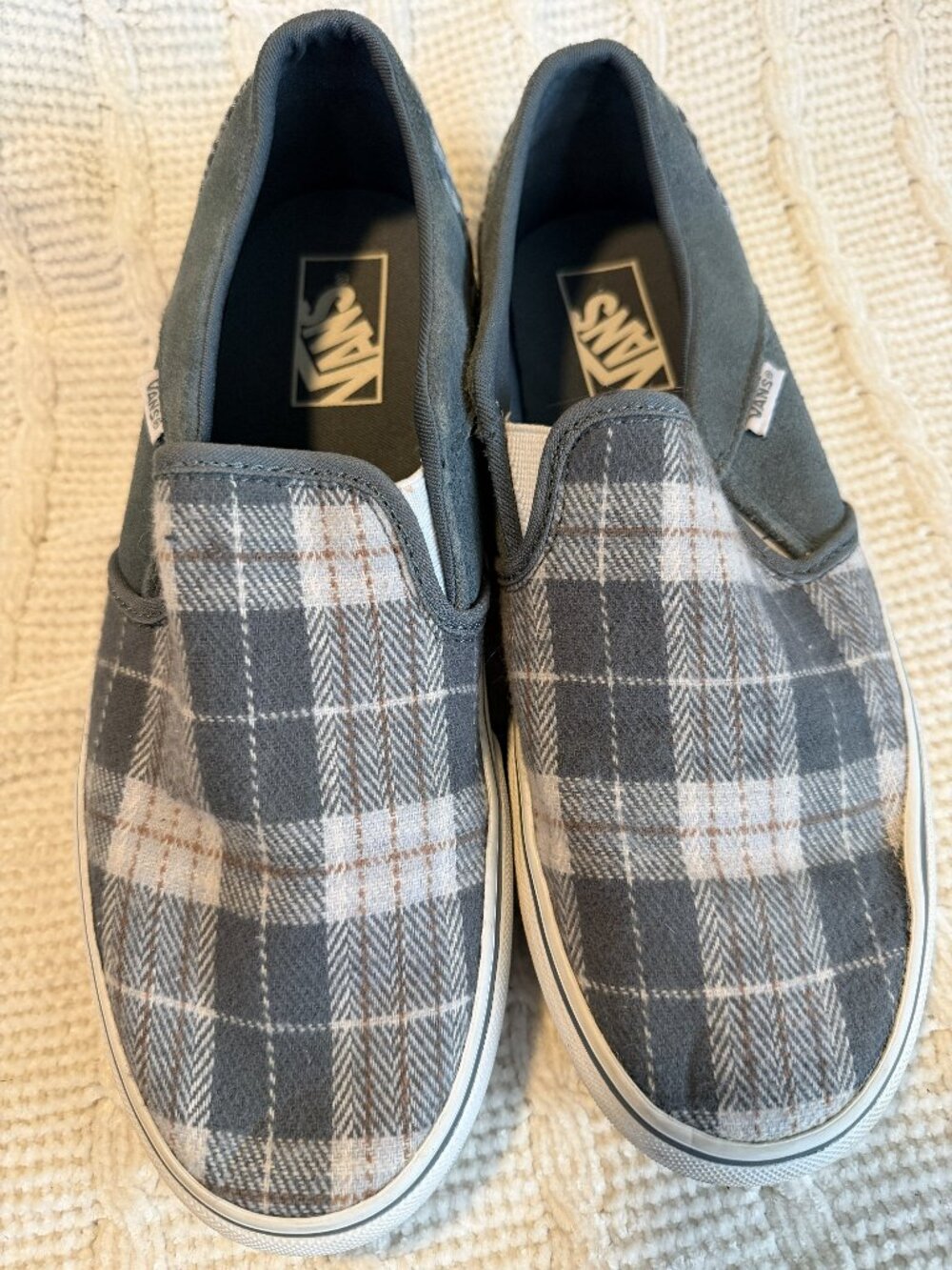 Women's Slip-on Vans